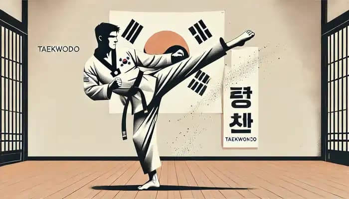 Taekwondo